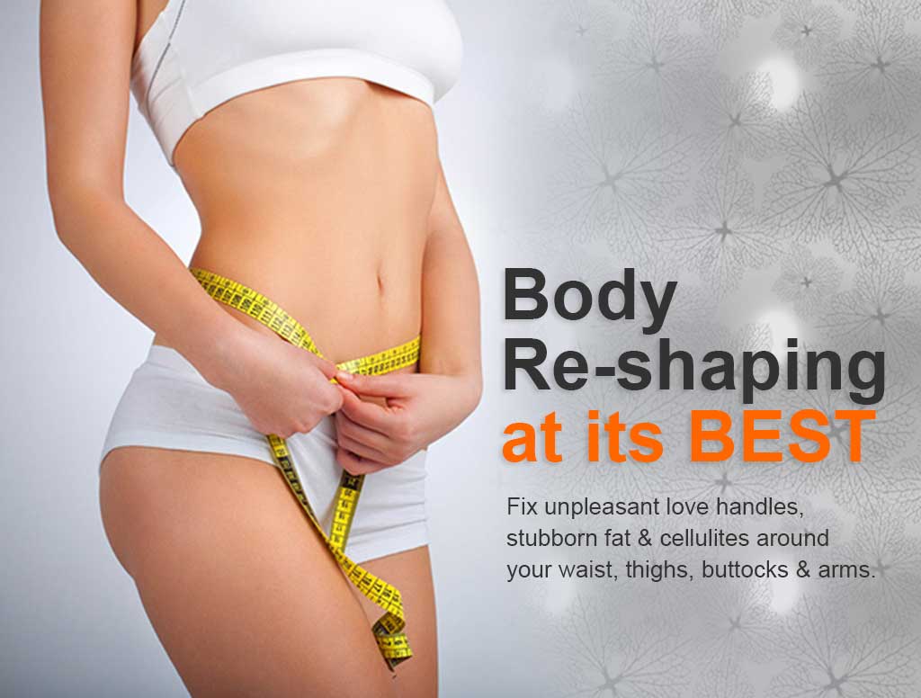 Skin and You » BODY SLIMMING TREATMENT